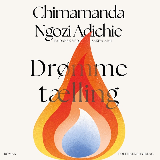 Drømmetælling (lydbog) af Chimamanda Ngozi Adichie