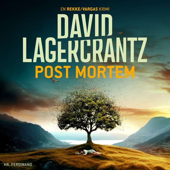 Post mortem (lydbog) af David Lagercrantz