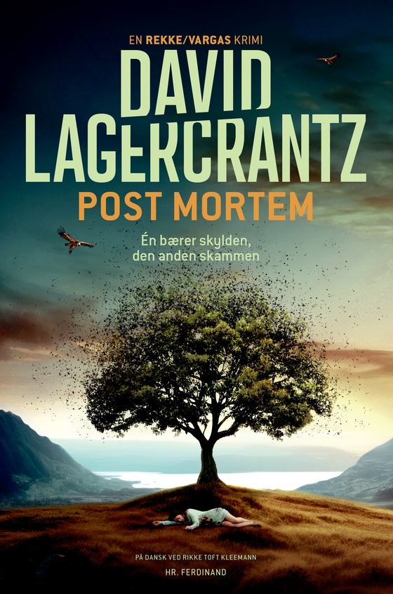 Post mortem (e-bog) af David Lagercrantz