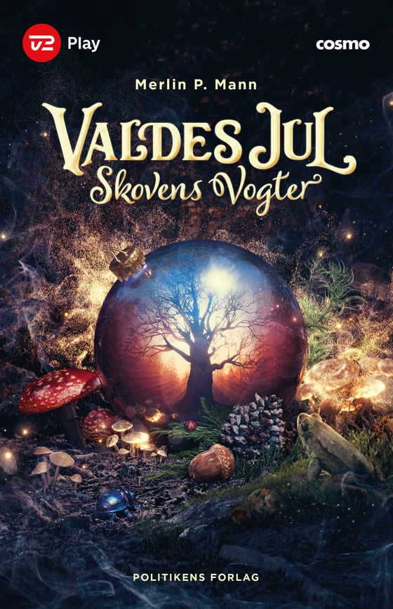 Valdes jul - Skovens vogter (e-bog) af Merlin P. Mann