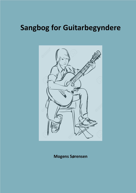 Sangbog for guitar-begyndere