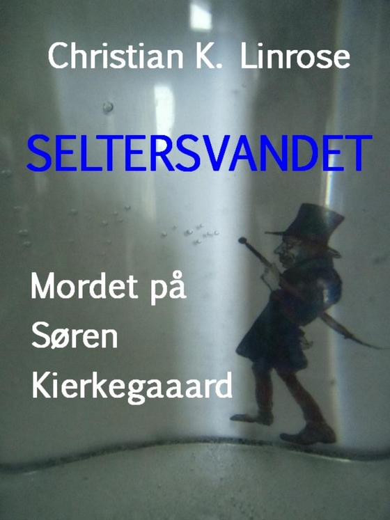 Seltersvandet  - Mordet på Søren Kierkegaard (e-bog) af Christian K. Linrose