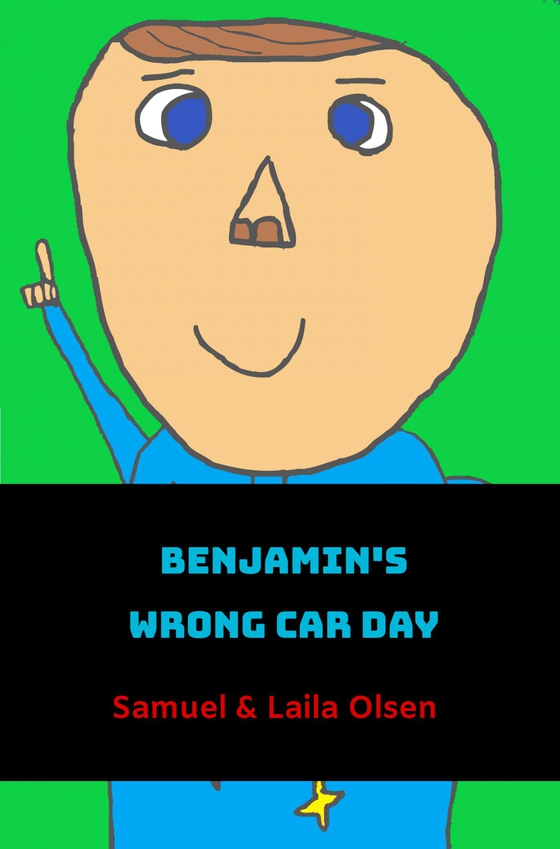 Benjamin's Wrong Car Day