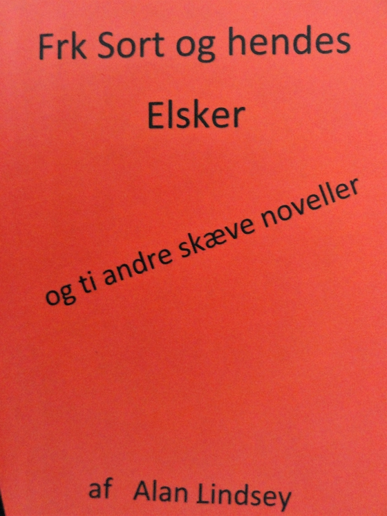 Frøken Sort og hendes Elsker