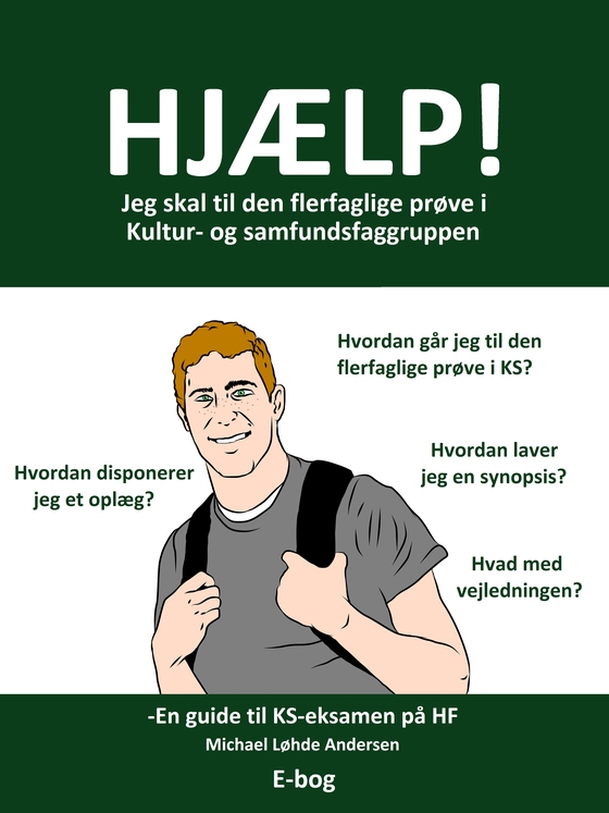 Hjælp! Jeg skal til den flerfaglige prøve i Kultur- og samfundsfaggruppen