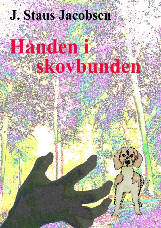 Hånden i skovbunden