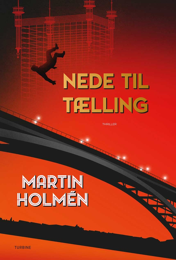 Nede til tælling (e-bog) af Martin Holmén