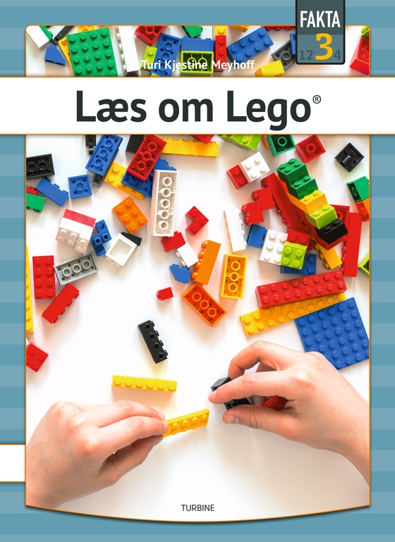 Lego (e-bog) af Turi Kjestine Meyhoff