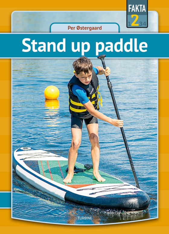 Stand up paddle (e-bog) af Per Østergaard