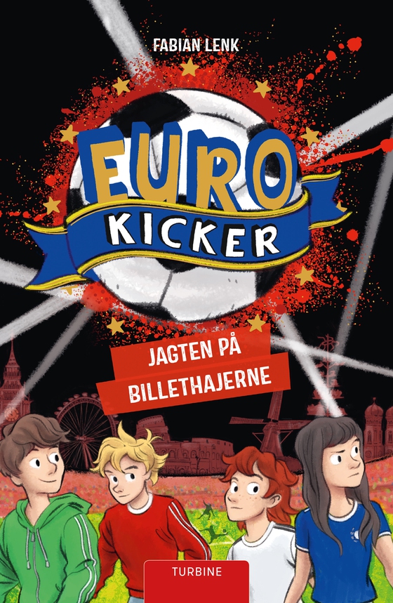 Eurokicker – jagten på billethajerne