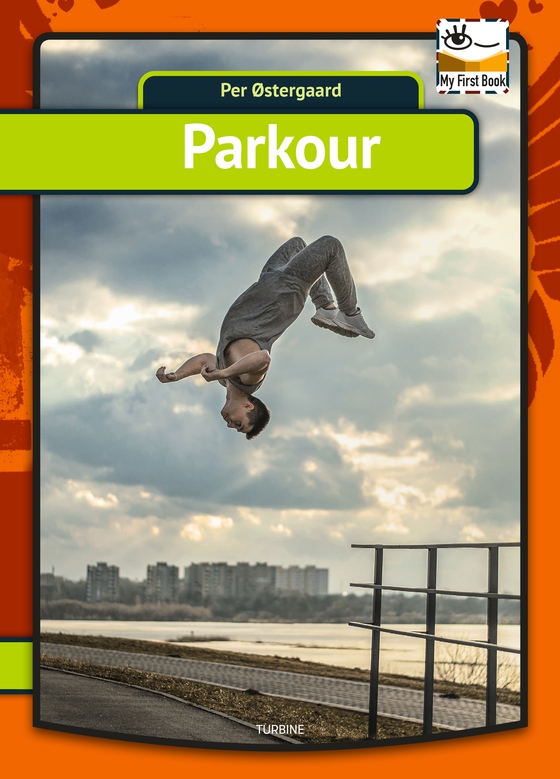 Parkour (e-bog) af Per Østergaard