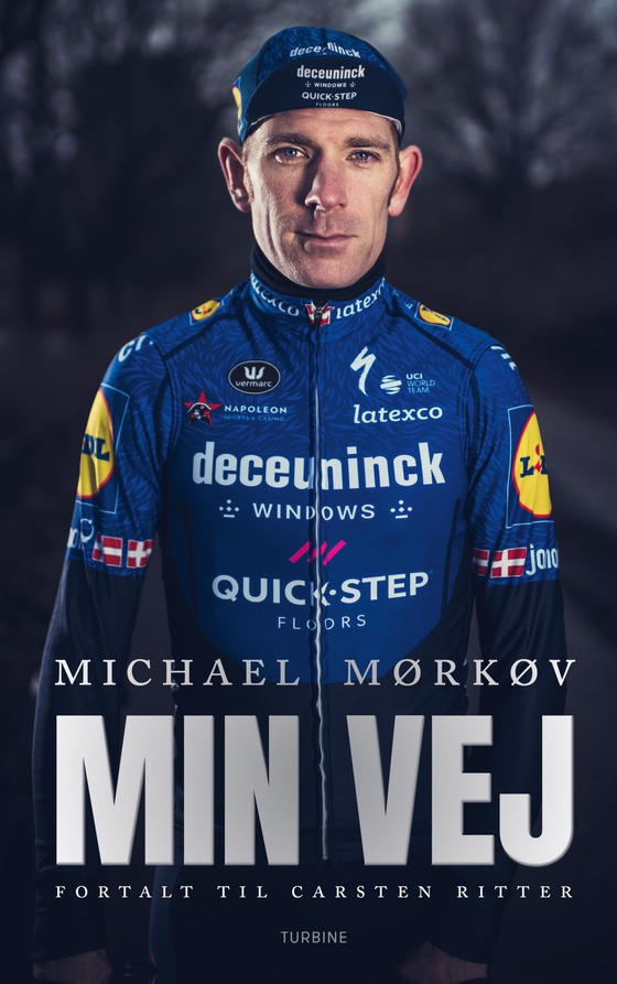Michael Mørkøv – Min vej (lydbog) af Michael Mørkøv