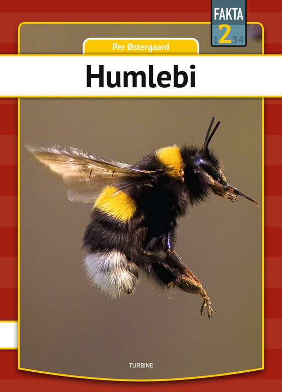 Humlebi (e-bog) af Per Østergaard