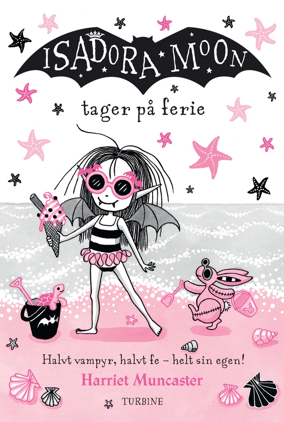  Isadora Moon tager på ferie (e-bog) af Harriet Muncaster