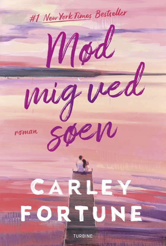 Mød mig ved søen (lydbog) af Carley Fortune