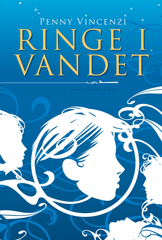 Ringe i vandet (e-bog) af Penny Vincenzi