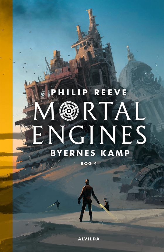 Mortal Engines 4: Byernes kamp (e-bog) af Philip Reeve