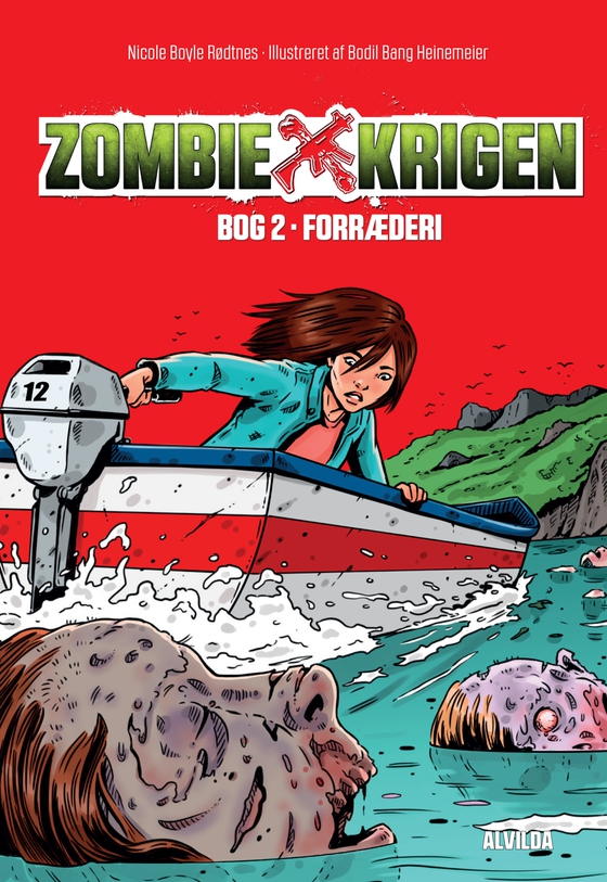 Zombie-krigen 2: Forræderi