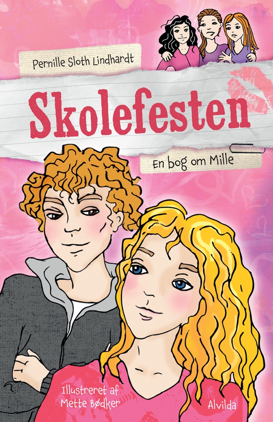 Skolefesten (Mille-bog 1)