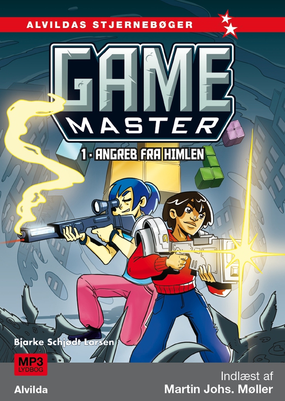 Game Master 1: Angreb fra himlen