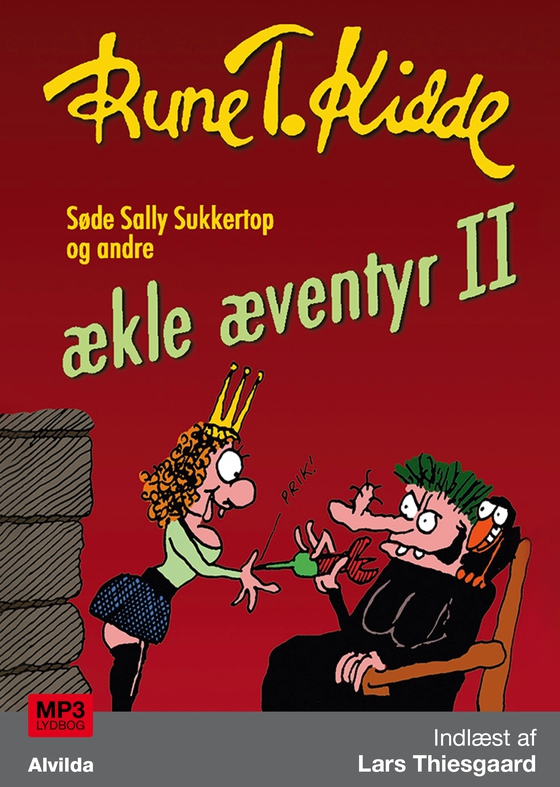 Søde Sally Sukkertop og andre ækle æventyr 2