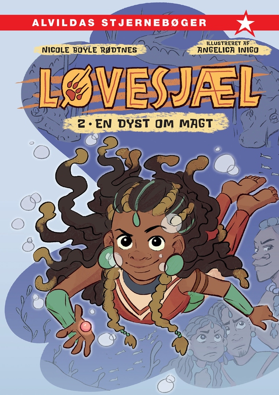 Løvesjæl 2: En dyst om magt