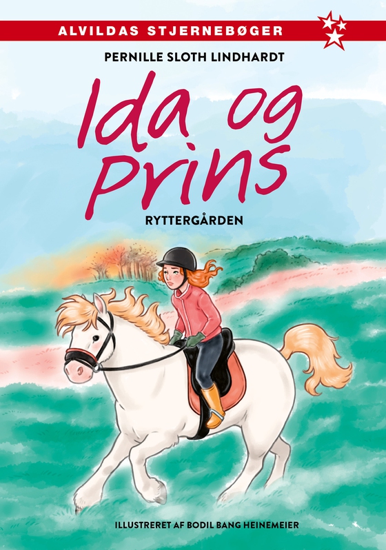 Ida og Prins 1: Ryttergården