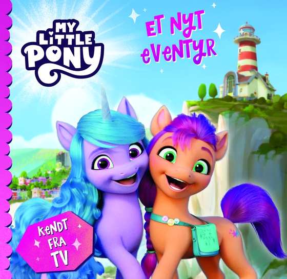 My Little Pony - Et nyt eventyr