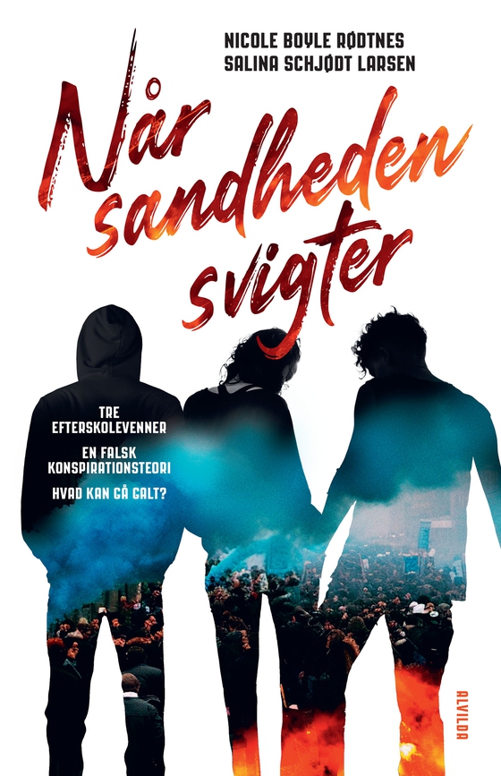 Når sandheden svigter (e-bog) af Salina Schjødt Larsen