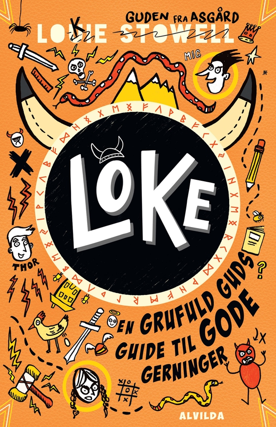 Loke 1: En grufuld guds guide til gode gerninger