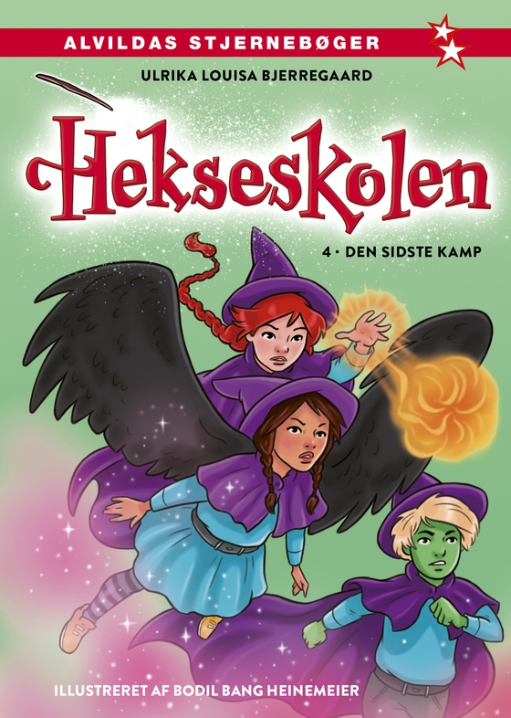 Hekseskolen 4: Den sidste kamp