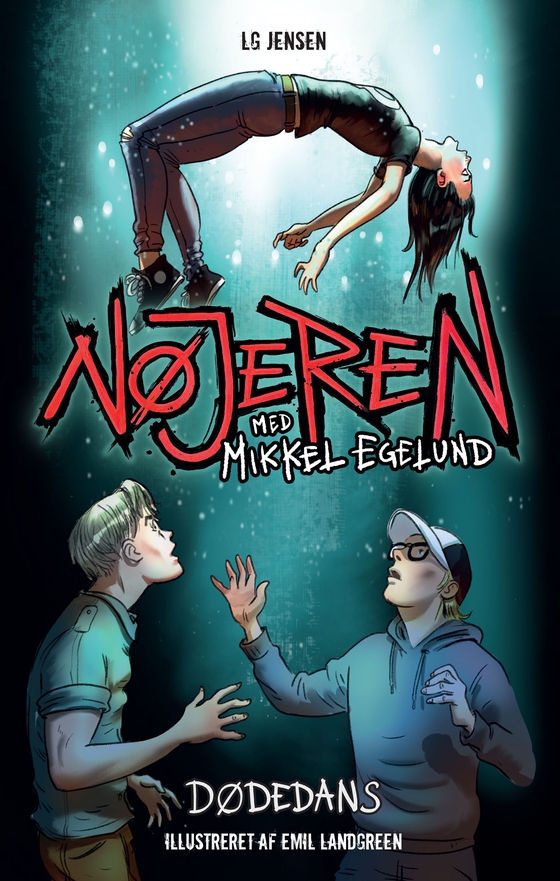 Nøjeren 2: Dødedans (e-bog) af Mikkel Egelund