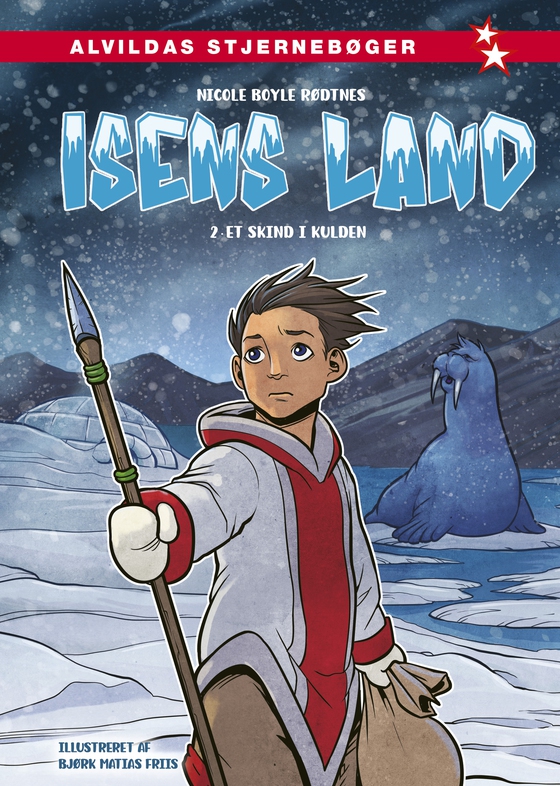 Isens land 2: Et skind i kulden