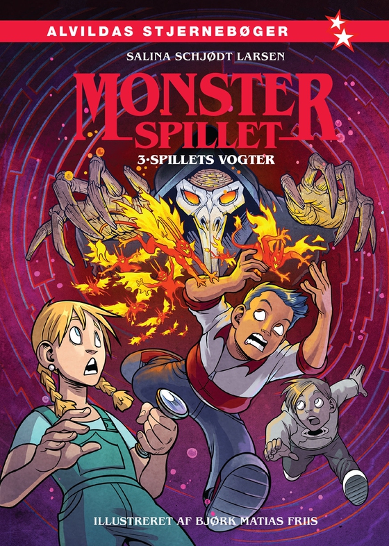 Monsterspillet 3: Spillets vogter