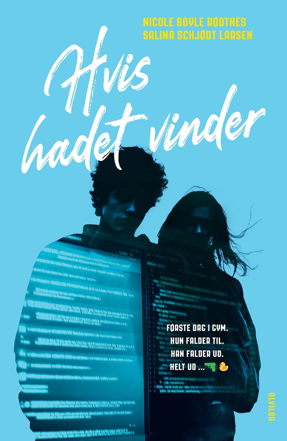 Hvis hadet vinder (e-bog) af Salina Schjødt Larsen