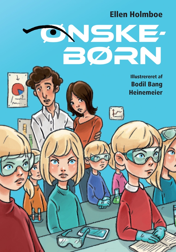 Ønskebørn (e-bog) af Ellen Holmboe