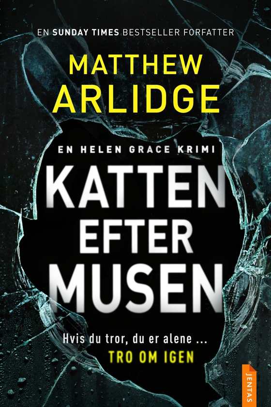 Katten efter musen (e-bog) af Matthew Arlidge