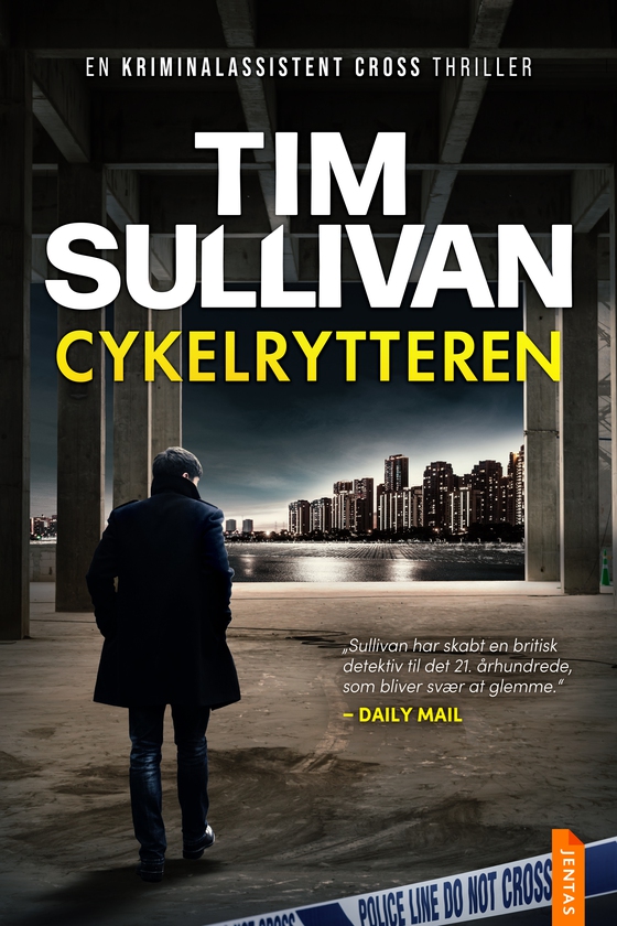 Cykelrytteren (e-bog) af Tim Sullivan