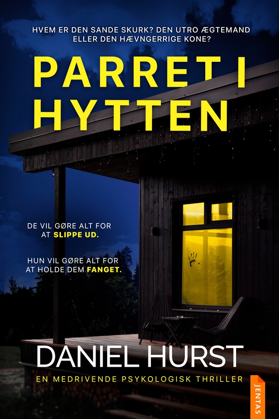 Parret i hytten