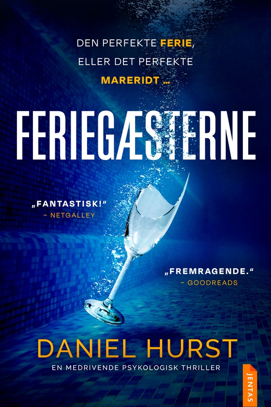 Feriegæsterne