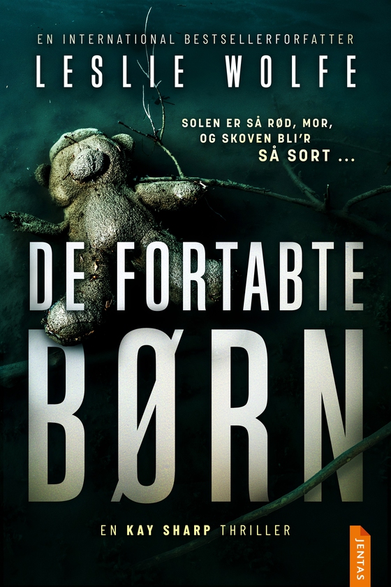 De fortabte børn (e-bog) af Leslie Wolfe