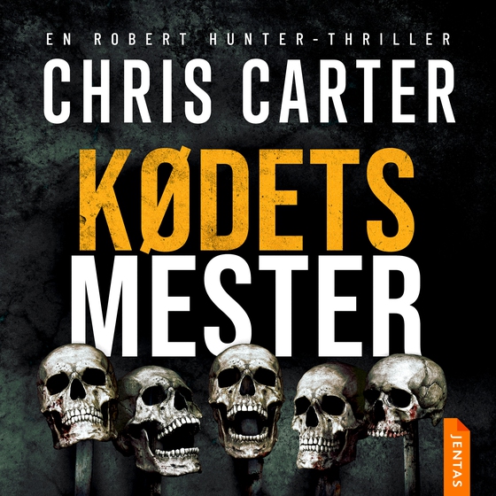 Kødets mester (lydbog) af Chris Carter