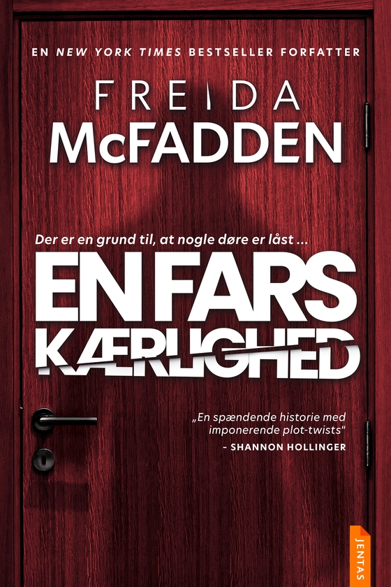 En fars kærlighed (e-bog) af Freida  McFadden