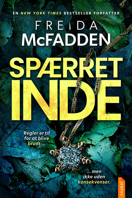 Spærret inde (e-bog) af Freida McFadden