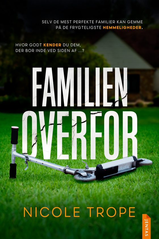 Familien overfor (e-bog) af Nicole Trope