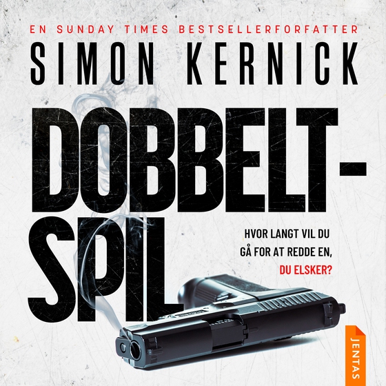 Dobbeltspil (lydbog) af Simon Kernick