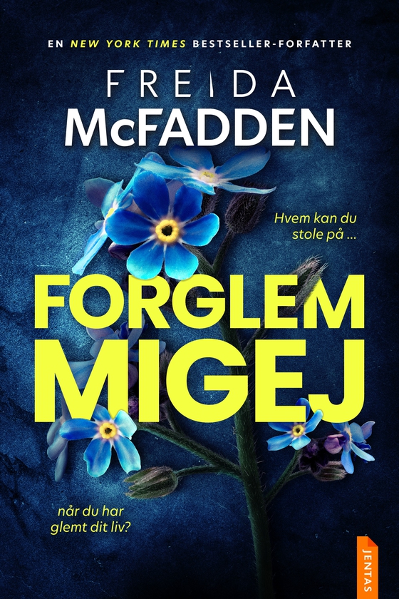 Forglemmigej (e-bog) af Freida McFadden