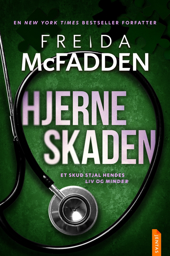 Hjerneskaden (e-bog) af Freida McFadden