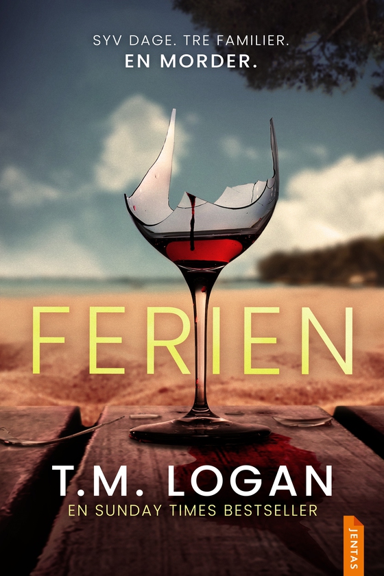 Ferien (e-bog) af T.M. Logan
