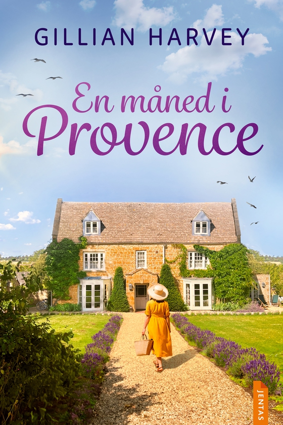 En måned i Provence (e-bog) af Gillian Harvey